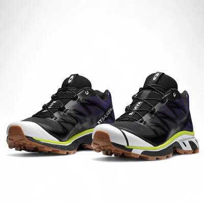 Hiking Salomon X Avnier AVNIER Salomon Revive The Hiking Trend