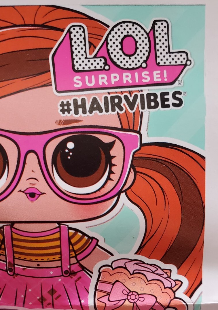 LOL Surprise Doll ~ #HAIRVIBES Series SUPREME QUEEN 👸 | eBay