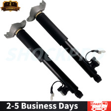 2X Fit Buick Regal GS 2012-2017 Rear Shock Absorbers Struts Electronic Damping