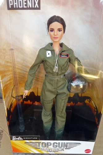 Barbie « Phoenix Top Gun Maverick » GHT64