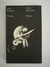 Jytte Borberg - Orange (Roman | Spektrum)