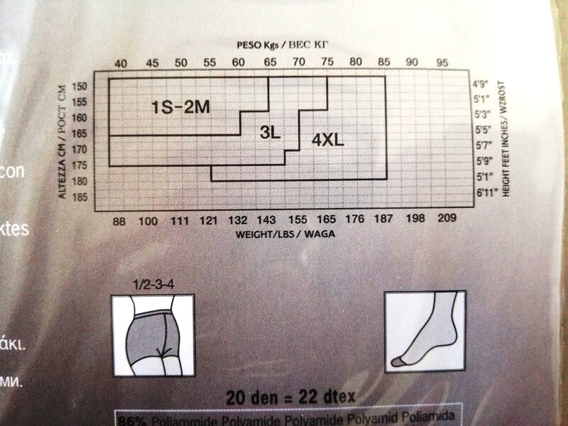 Lot De 3 Collants 20 Den - Pierre Cardin - Taille 4 à XL - Couleur Londra