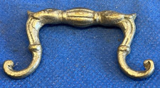 Vintage Ancienne Poignée de porte Tiroir Cuisine Armoire en métal Meuble Handle