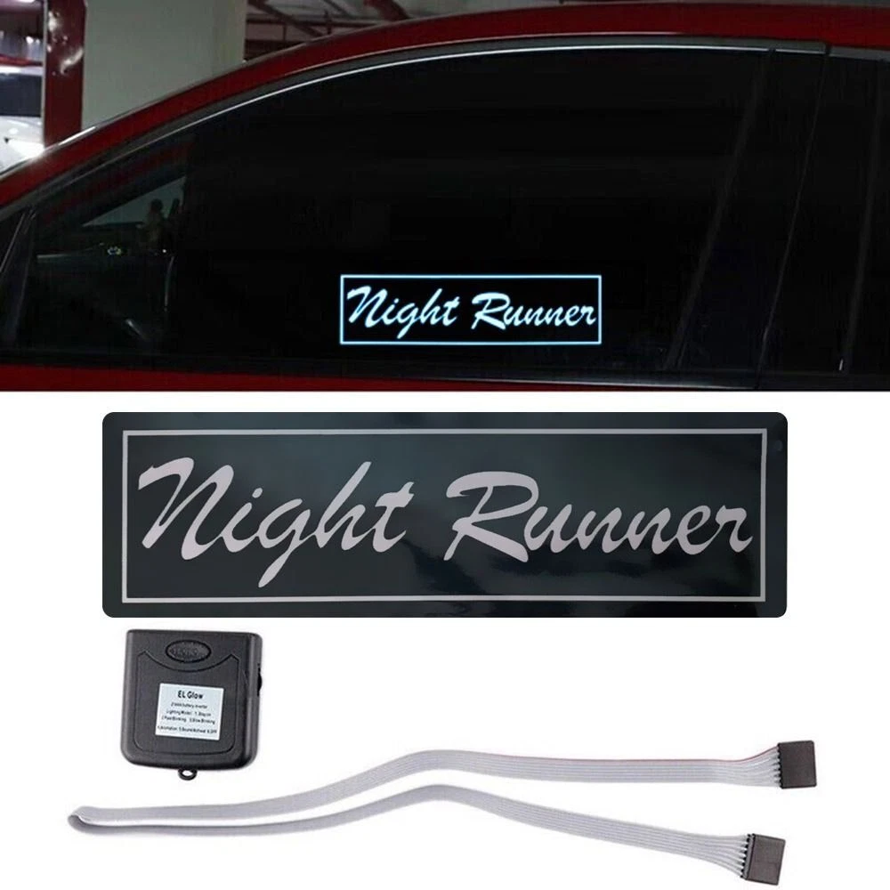 Led window signs deals