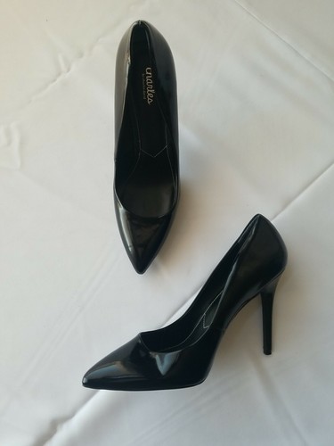 charles david black pumps