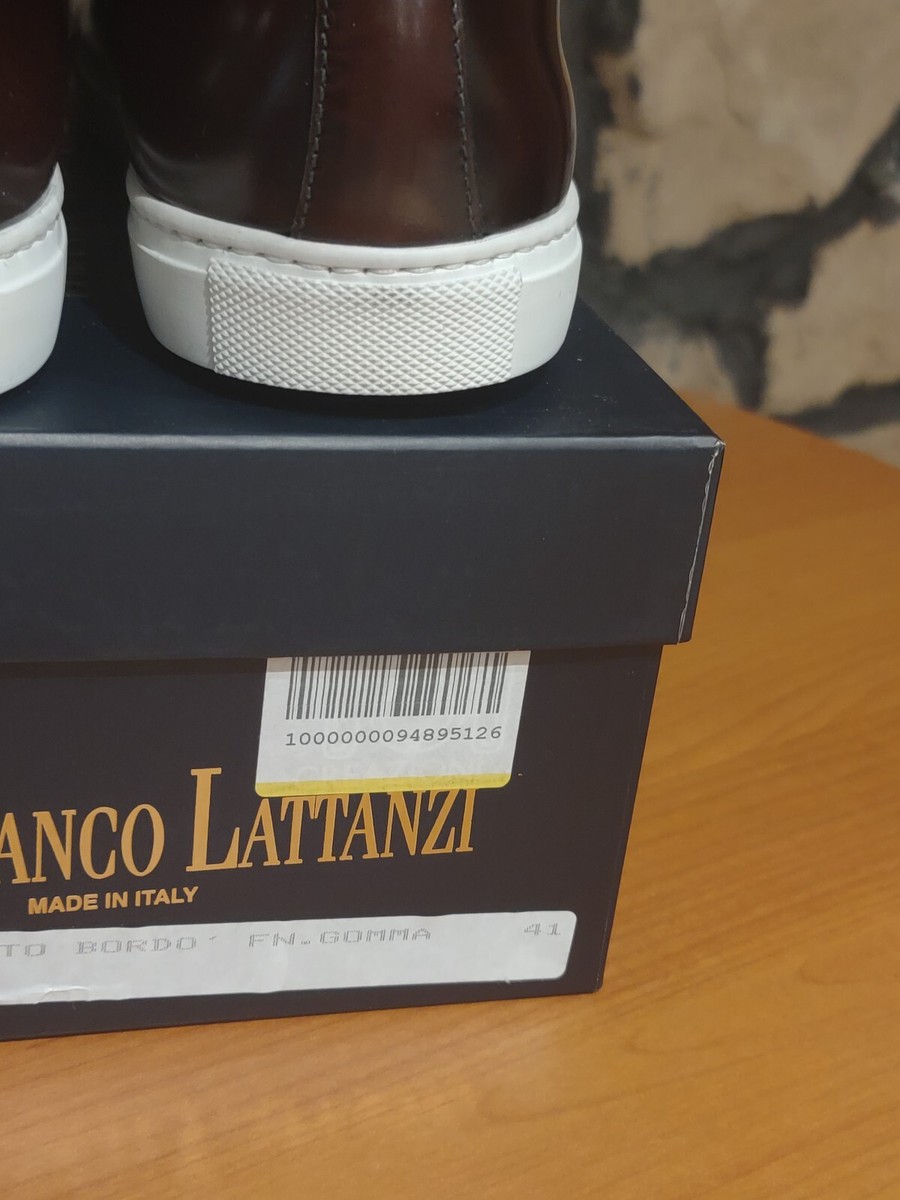 Gianfranco Lattanzi Sneakers (Men display picture 1