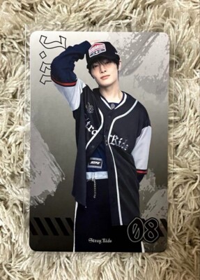 Stray Kids dominATE JAPAN Shizuoka Stadium Limited RANDOM