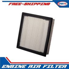 Engine Air Filter For 2009-2010 FORD F-150 Pickup - V8 281 4.6L F.I (VIN W) 16V