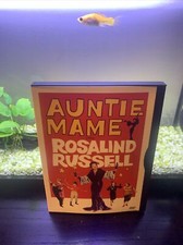 AUNTIE MAME (1958) ~ DVD Snapcase ~  *REGION 1* - Free Postage - VGC