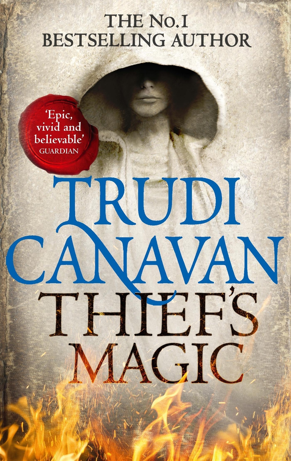Thumbnail - Millennium's Rule 01. Thief's Magic | Trudi Canavan | Taschenbuch |
