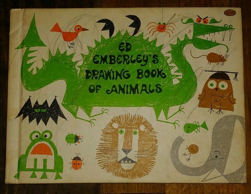 Ed Emberley's Drawing Book of Animals / First Edition 1970 hardcover vintage | eBay Ed Emberley's Drawing Book of Animals / First Edition 1970 hardcover vintage | eBay