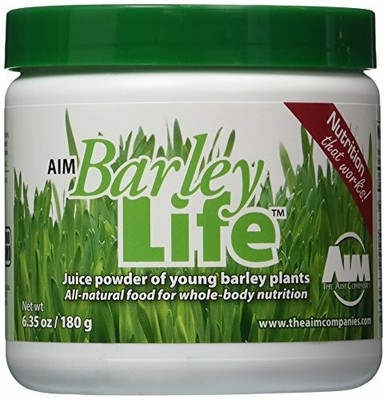 Barleylife Traditional 6.35 Oz/180G Powder (609722994255)