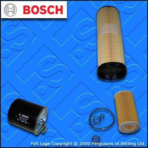 SERVICE KIT for MERCEDES C200 C220 CDI W203 S203 CL203 OM646 OIL AIR