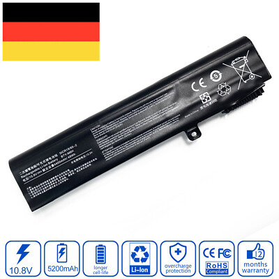Akku für MSI GL72VR 2QC 2QD GP73 8RE-080CA PE70 2QE-075RU GP72VR-6RF