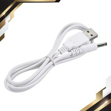 USB Type-A Male to 3.5 x 1.35mm DC5V 1A Plug Barrel