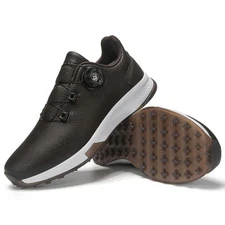 Golf Shoes Men Non Slip Sneakers Lightweight Male Footwears for Exercise Golfing