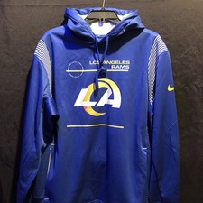 Los Angeles Rams Nike Men  s Hoodie XL