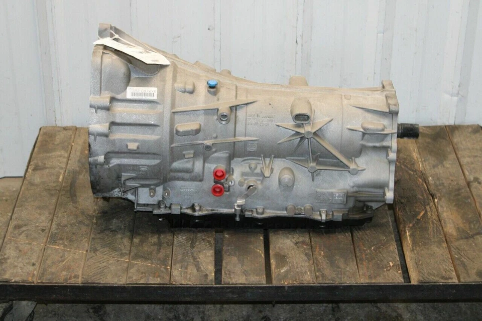 2013 BMW X5 X6 3.0 N55 Automatic Transmission OEM Used Foto 2 de 4