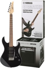 Yamaha ERG-121 GPIIH Gigmaker Paket schwarz V...