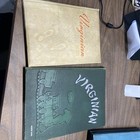 Virginia High School Bristol Va Yearbooks 1952 & 54