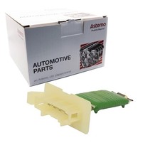 ASTEMO HÜCO WIDERSTAND REGLER INNENRAUMGEBLÄSE für AUDI A3 Q3 SEAT ALHAMBRA