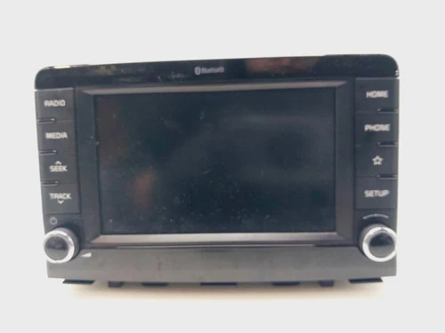 96160H8800 Sistema Audio Radio per KIA STONIC (YBCUV) Concept 2019 9122565 - Foto 1 di 10