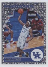 2021-22 Panini Chronicles Draft Picks Hoops Retro Pulsar Isaiah Jackson #67 no9