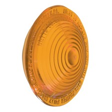 Betts - 920110 - LENS-AMBER SHALLOW 51-132 - Pack of 1 