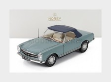 Norev Mercedes Sl-class 230sl (w113) Cabriolet 1963 1:18 183992