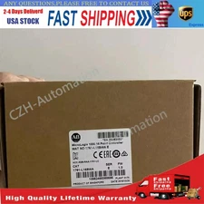 New Factory Sealed AB 1761-L16BWA MicroLogix 1000 16Point Controller US Free Tax