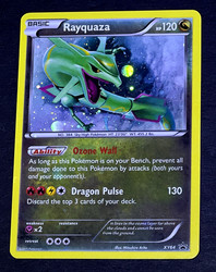 Rayquaza XY64 XY Promo Holo