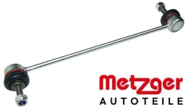 Metzger 53049718 Stange/Strebe FüR Stabilisator Koppelstange Strebe Vorne-image