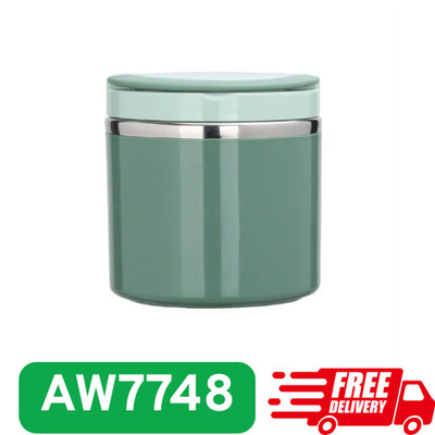 Soup Thermos Food Jar Insulated Lunch Container Bento Box for Cold Hot Food Food