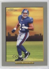 2005 Topps Turkey Red Tiki Barber #38 0i6