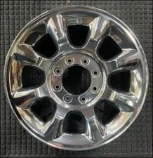 Ford F-250 Super Duty 20 Inch Polished Replica Wheel Rim 2011 To 2016