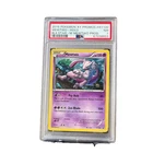 PSA 7 2015 Pokémon XY Promos Mewtwo Holo Black Star Promo XY100 English