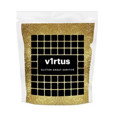 Gold Glitter Grout Additive 100g Grout Glitter for Adding Sparkle to Kitche...