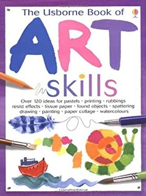 Art Skills Hardcover Fiona Watt