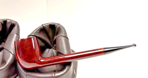 KBB YELLO BOLE #2071 Slim Canadian w Ebonite Tapered Stem Honey Cured 1933-36