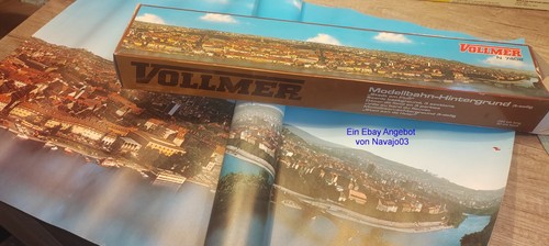 Vollmer N 7402 "Ciudad junto al río" | Condition: Gebraucht