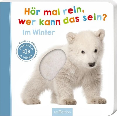Hör mal rein, wer kann das sein? - Im Winter, 