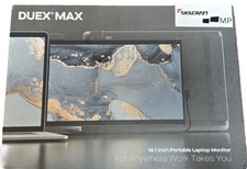 Duex Max 14.1 Inch Portable Laptop Monitor No USB cord or power cord