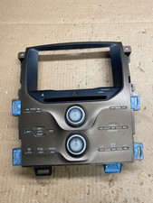 2011-2014 Ford Edge Heater Climate Control Ra...