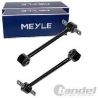 2X Meyle Strebe FÜHrungsstange Hinten Oben Beidseitig Passend FÜR Volvo S40 V40