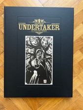 MEYER - TIRAGE DE TETE UNDERTAKER 2 - BRUNO GRAFF EDITIONS