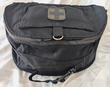 North American Rescue Tactical First Aid Jump Trauma Medical Bag FannyPack Black