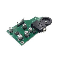 For Sega Game Gear Sound Board Universal Volume Control PCB Motherboard Module h