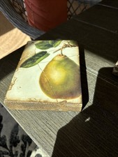 Vintage Sid Dickens Memory Block Tile T-135 ~...