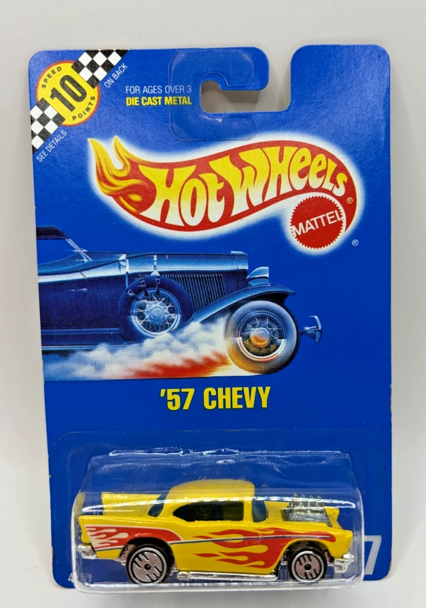 Hot Wheels Chevrolet 1957 Vehicle Year Contemporary Manufacture