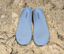 SUPERFEET Blue Insoles E / M 9.5-11 / W 10.5-12 All-Purpose Support Medium Arch
